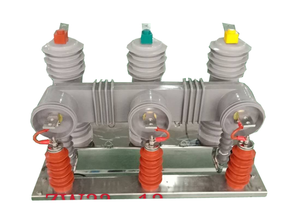 ZW32-12 intelligent outdoor high voltage AC vacuum circuit breaker