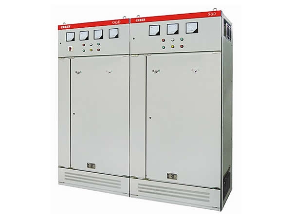 GGD type low voltage fixed switchgear