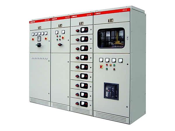 GCK type low voltage draw out switchgear