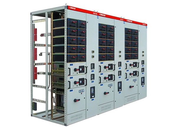 GCS type low voltage draw out switchgear