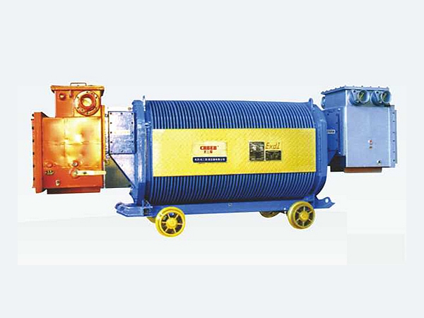 KBSG2-T series mine flameproof dry type transformer