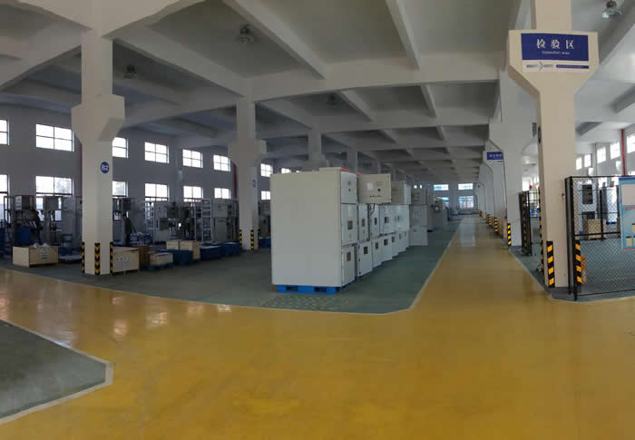 Manufacturer of high and low voltage complete equipment